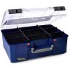 Raaco 142380 CarryLite 150-9 DL Organiser Service Case 8 Dividers