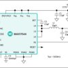 4.5V–42V, 3.5A, High-Efficiency, Synchronous Step-Down DC-DC Converter with Internal Compensation