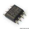 TLC2272CDR R to R Operational Amplifiers SMD-SO8 TI