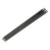 Digitus DN-97661 19 inch black server rack cabinet brush strip 1U RAL 9005