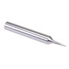 B005660 1mm No.56 Sloped Conical Plated Soldering Iron Tip Antex
