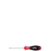 Wiha 27740 362R Screwdriver SoftFinish® T10 x 80 mm