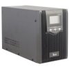 Zasilacz UPS 1000VA/800W czysty sinus line-interactive, obudowa tower, dwa akumulatory 7Ah, USB TS1-LI-1k0-MC-LCD-2x7
