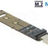 64069 Converter for M.2 NVMe PCIe SSD with USB 3.1 Gen 2
