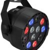 Eurolite AKKU Mini PARty RGBW Spot MK2 Efekt sceniczny LED