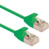 Kabel Ethernet Cat6a długość 2m Roline LSZH