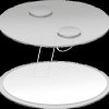 SC0017 Magnetic mounting set for smoke detectors
