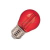 E27 » czerwona K45 230V 2 W Filament v-tac 9
