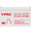 Akumulator Volt Polska Gel VPRO Solar 12V 160Ah