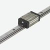 NSK Szyna prowadnika liniowego LU L1U150990LCN-PCT Stal węglowaszer. 15 mm, dł. 990 mm