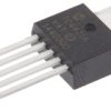 Sterownik bramki MOSFET 5-pinowy 10 A TO-220 TC4421AVAT CMOS, TTL 18V