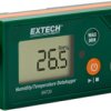 Data logger, temperature, moisture, USB, Extech RHT30