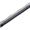 JAE Złącze LVDS, FI-E, Montaż powierzchniowy, Obudowa wtyku, Lutowie 30-pinowe Kąt prosty 1-rzędowe, raster 1 mm