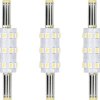 Paulmann 29275 Lampa zamienna EEK: F (A - G) 3 szt. biały