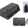 Konwerter poziomu audio High Level na RCA