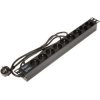 Listwa zasilająca 9 gniazd PD-9/R