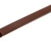 Rura Termokurczliwa Cienkościenna, Odcinki 1M (50 Szt.), Cr 9,5/4,7 Brązowa,...