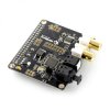 HiFiBerry DAC+ DSP - karta dźwiękowa do Raspberry Pi 4B/3B+/3/2/B+/A