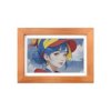 ESP32-S3-PhotoPainter - 7,3″ kolorowy wyświetlacz e-papierowy E6 w drewnianej ramce - Waveshare 32408