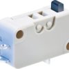 Mikroprzełącznik D459-B8AA 250 V/AC 16 A 1 x wł/(wł) ZF chwilowy 1 szt.