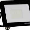 OSRAM HOMELIGHTING FLOODLIGHT LUX 20W 865 BLACK 4099854489525 Reflektor LED 20.00 W Kolor LED: białe światło dzienne