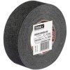 tesa 60955-00000-02 Anti-slip Tape black/yellow 18m x 50mm for safe grip