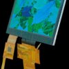 EA TFT035-32BTS TFT display 3.5