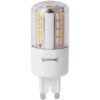 LightMe LM85334 LED G9 Base 4.8W Warm White 19x56mm Not Dimmable
