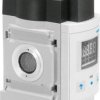 FESTO Czujnik przepływu SFAM-62-5000L-M-2SV-M12 564940 Zasilanie (zakres): 15 - 30 V/DC 1 szt.