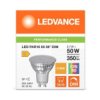 Zar.Led 3,7W Gu10 Ledvance Ciepła 2700K Dim (Kąt Świecenia 36 Stopni)