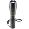 Hama 00228620 LED Torch Aluminium Zoom Cob 3 Modes 140G Battery Powered