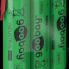 55652 NiMH rechargeable battery, AA (Mignon), 2100 mAh, pack of three