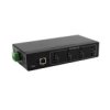 Exsys Ex-11214Hmvs 4-Portowy Metalowy Koncentrator Usb 2.0 Z Zasilaczem 5V/2A...