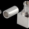 R213182007W MCX plug, RG174/316, plug, angled