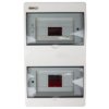 Rozdzielnica modułowa 2x8 podtynkowa IP40 RP-16 Fala 8.4