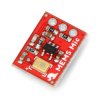 SparkFun Analog MEMS Microphone Breakout - moduł z analogowym mikrofonem SPH8878LR5H-1 - SparkFun BOB-19389