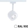 Lampa do systemu szynowego, wysokonapięciowego Paulmann Pane 94894 7.4 W 680 lm signal white