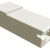 Obudowa do konektorów zaciskanych Wtyczka -pinowe Naturalny 20mm