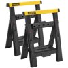 Stanley STST1-70559 Vario Trestle Height-Adjustable 450kg Capacity