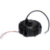 Mean Well HBG-160-48B LED driver 158.4W 48V dimmable waterproof