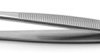 Wafer tweezers, uninsulated, antimagnetic, stainless steel, 125 mm, 3WF.SA.1