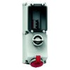 Gniazdo naścienne CEE Bals Elektrotechnik 17300 16.0 A 400 V