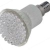 E-14 230V JDR 48xLED 20ř 2,0W WW