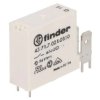 Przekaźnik elektromagnetyczny, SPST-NO, Ucewki: 24VDC, 16A/30VDC 45.71.7.024.0310