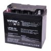 CP 12550 akumulator żelowy 12V 55 Ah VIPOW