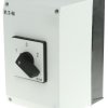 Przełącznik izolacyjny 4-biegunowy-biegunowy 63A Eaton Montaż powierzchniowy 37kW 4NO/4NC