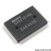 CXA2101AQ Video Signal Processor SMD-QFP80 SONY