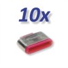 ROLINE 10x gniazdo USB-C dla 11.02.8333