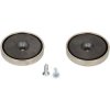 Max Hauri 136352 Fasteners Metal 41 x 41 x 8 mm 1 piece