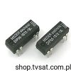 DIP05-1B72-19L Reed Relay 5VDC 1A THT MEDER